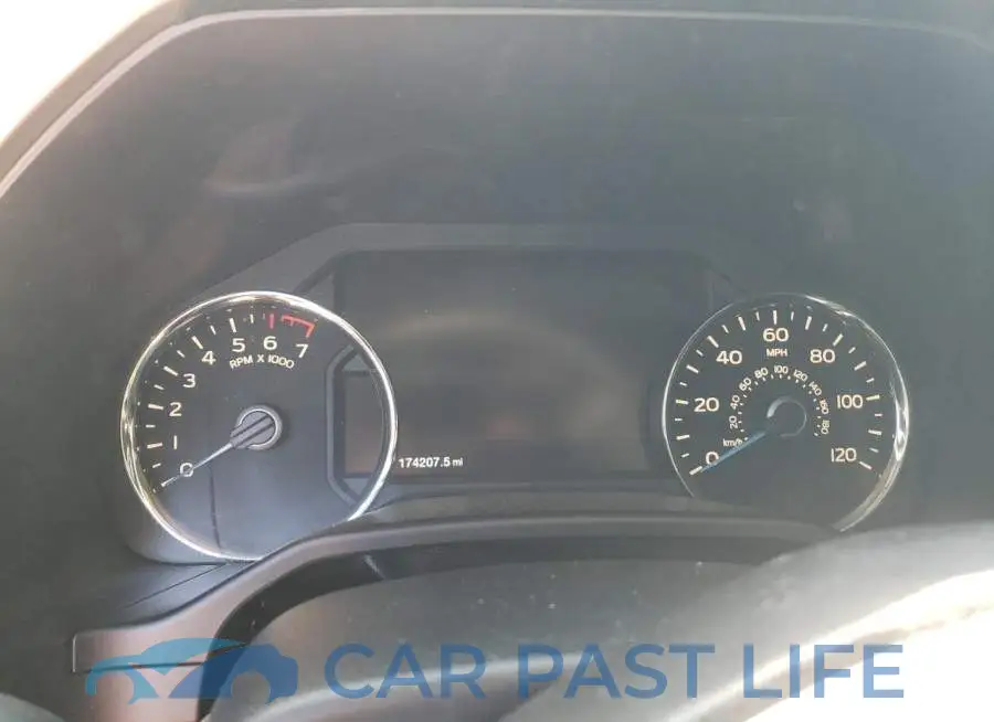 1FTEW1EP0GKE61505# 9