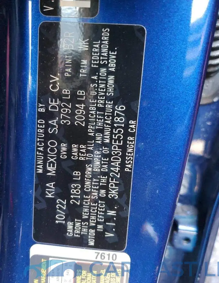 3KPF24AD3PE551876# 12