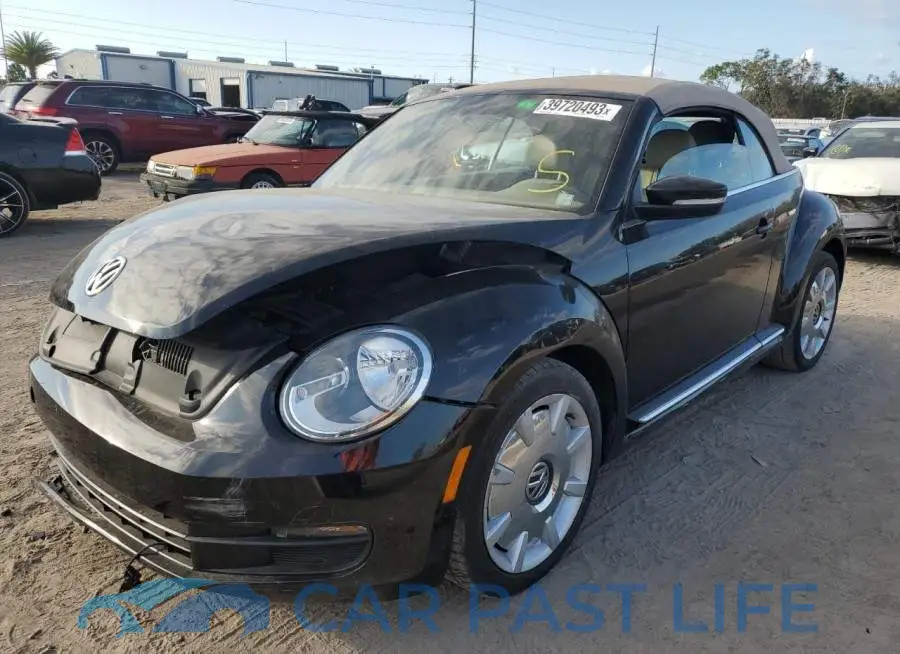 3VW517AT1FM812186# 1