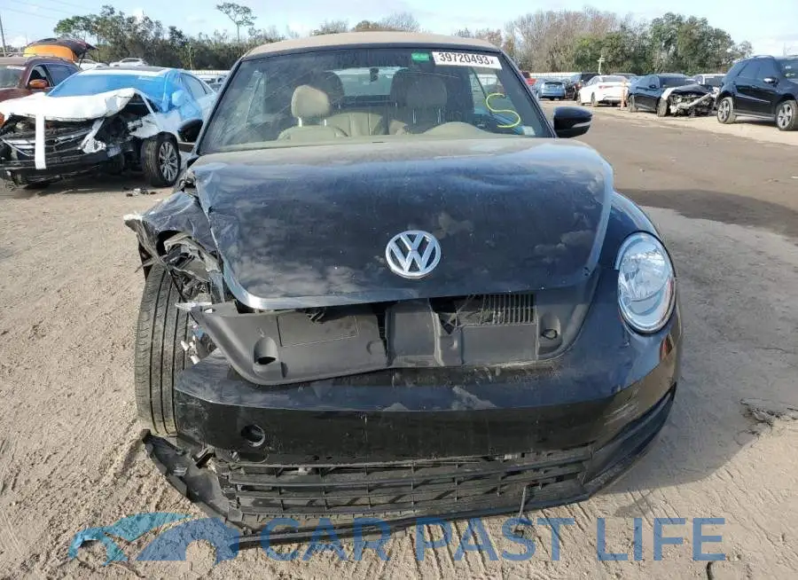 3VW517AT1FM812186# 5