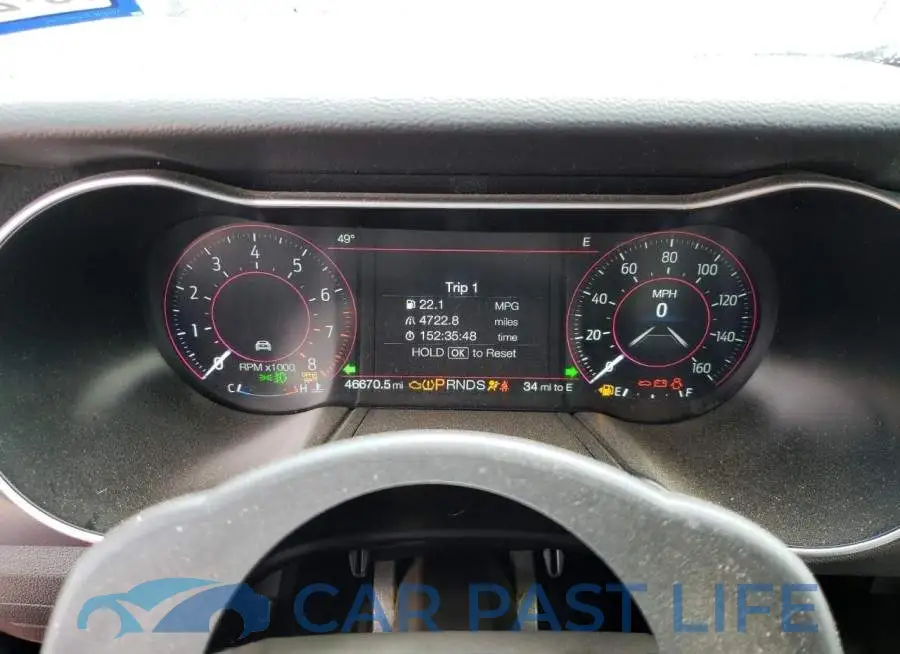 1FATP8UH8K5159481# 9