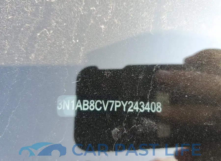 3N1AB8CV7PY243408# 12