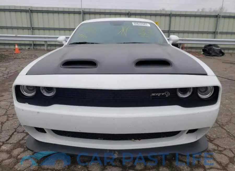 2C3CDZC97KH606818# 5