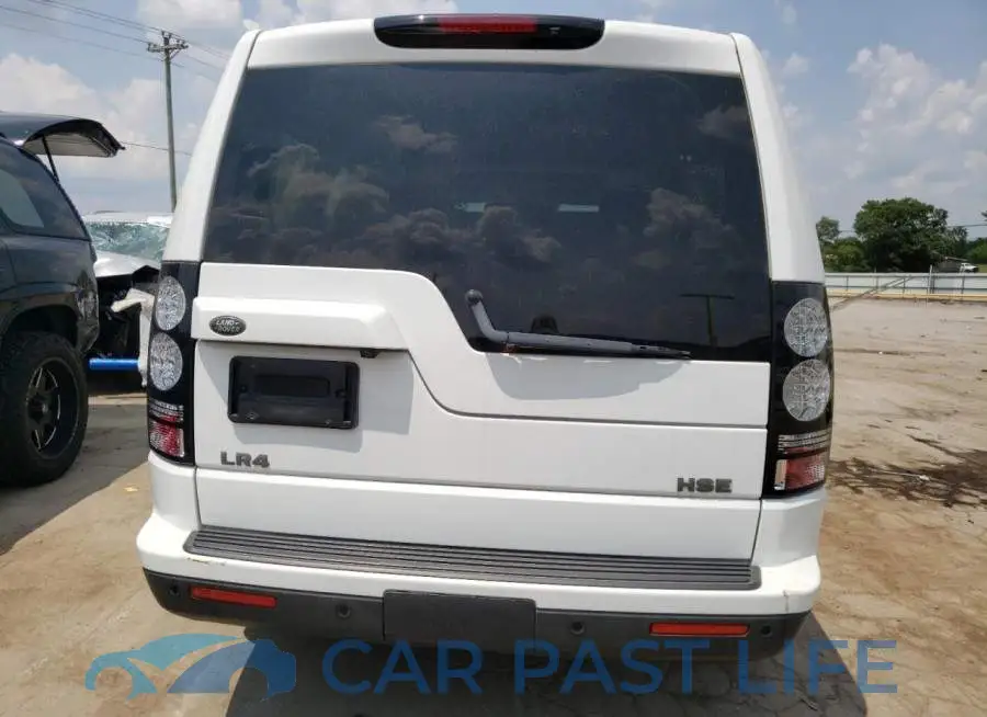 SALAG2V65FA766567# 6