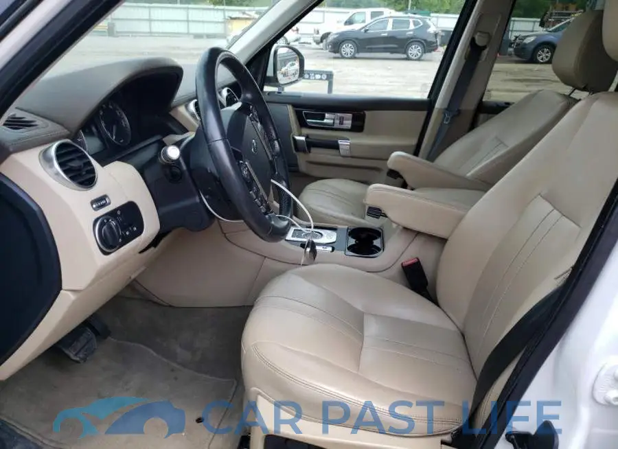 SALAG2V65FA766567# 7