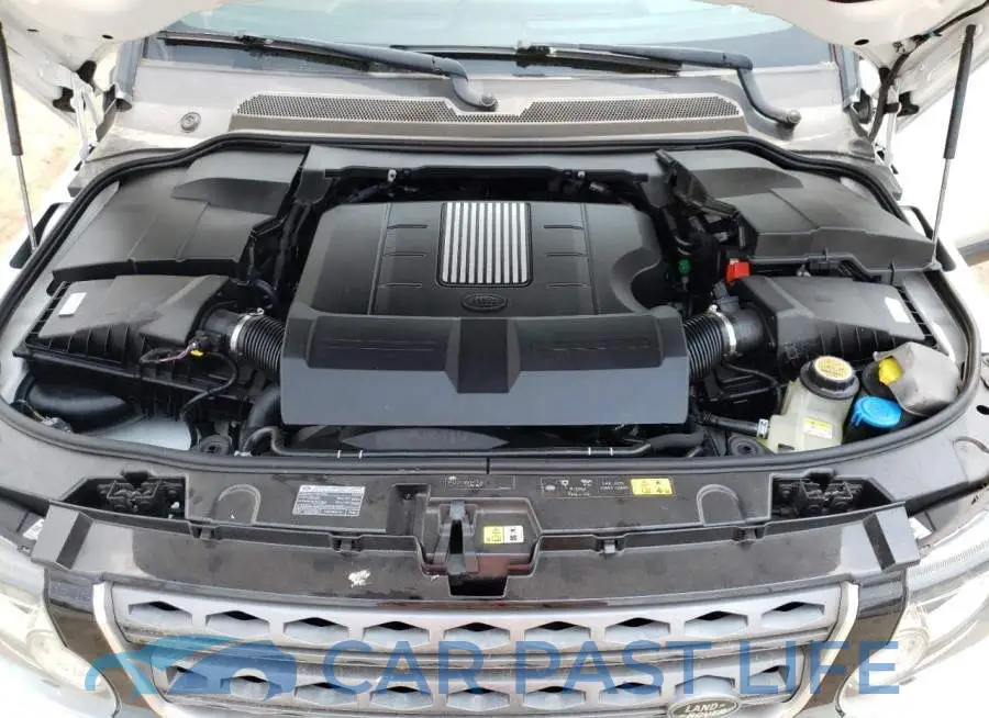 SALAG2V65FA766567# 12