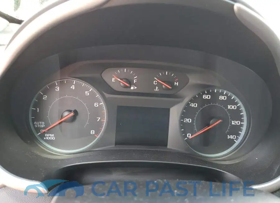 1G1ZD5ST1NF193613# 9
