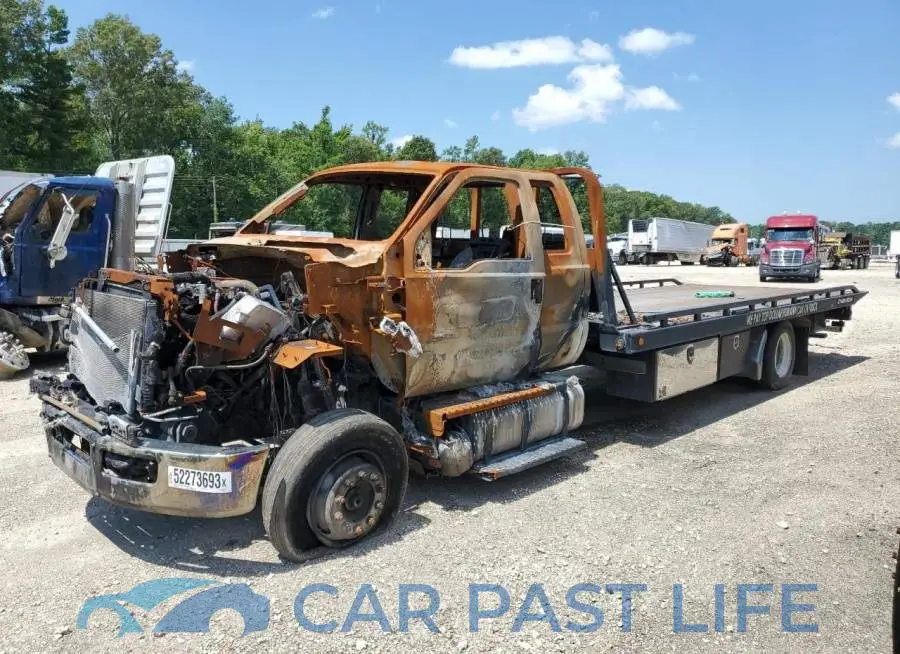 1FDWX6DC2HDB12067# 2
