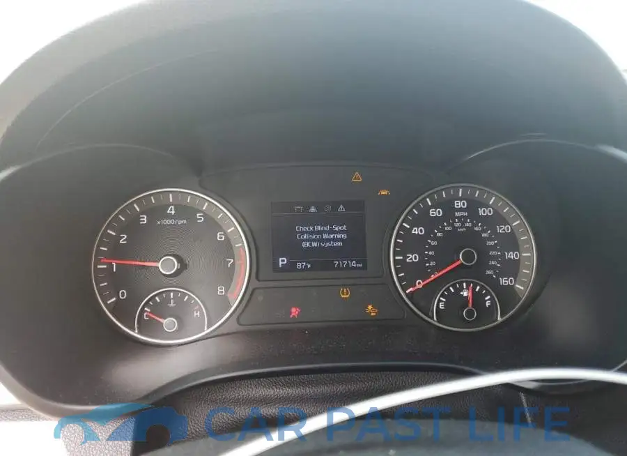 5XXGT4L33KG289850# 9