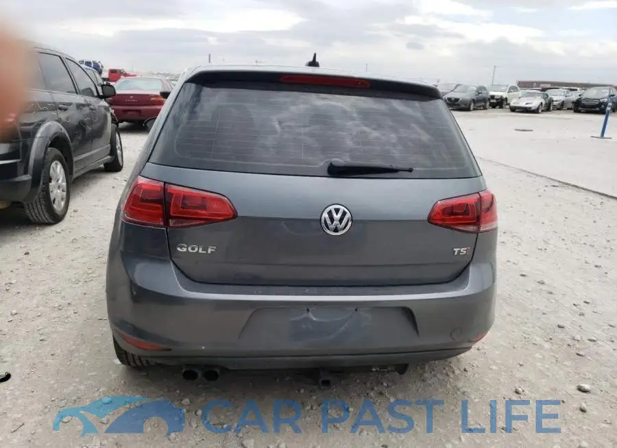 3VW817AU0FM025199# 6