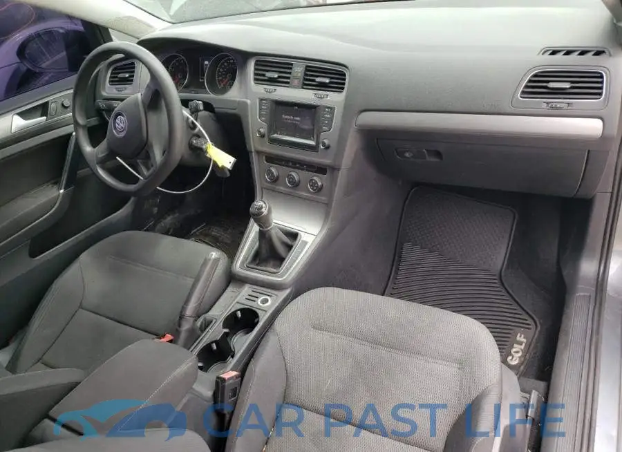 3VW817AU0FM025199# 8