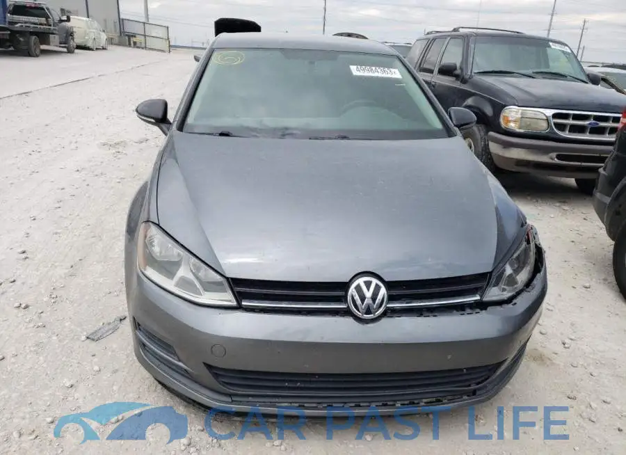3VW817AU0FM025199# 5