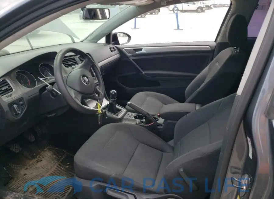 3VW817AU0FM025199# 7