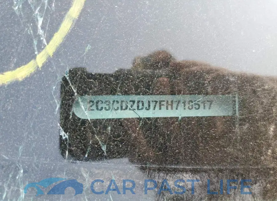 2C3CDZDJ7FH718517# 12