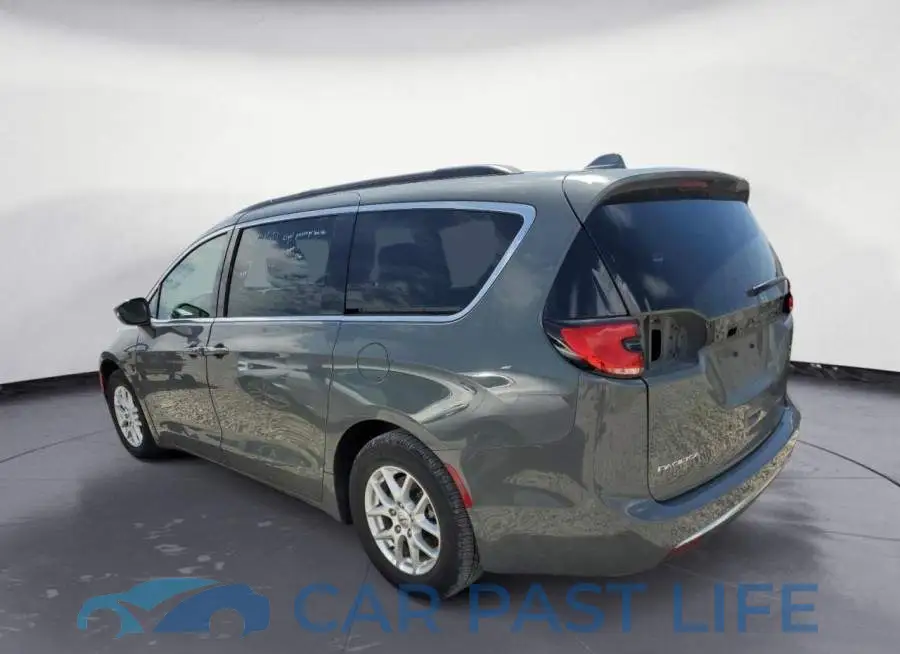 2C4RC1BG6NR113947# 2