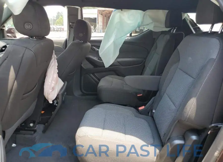 1GNERGKW8PJ180524# 11
