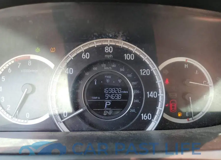 1HGCR2F37GA093119# 9