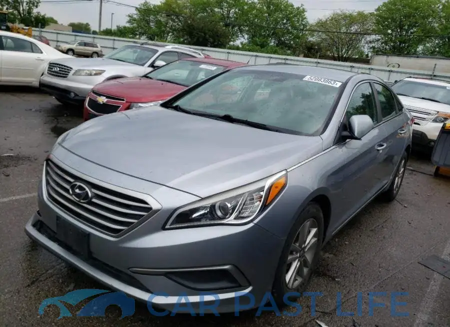 5NPE24AF4HH461789# 1