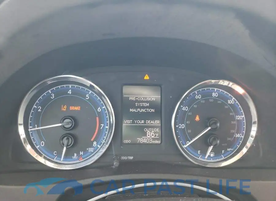 2T1BURHE5HC777860# 9