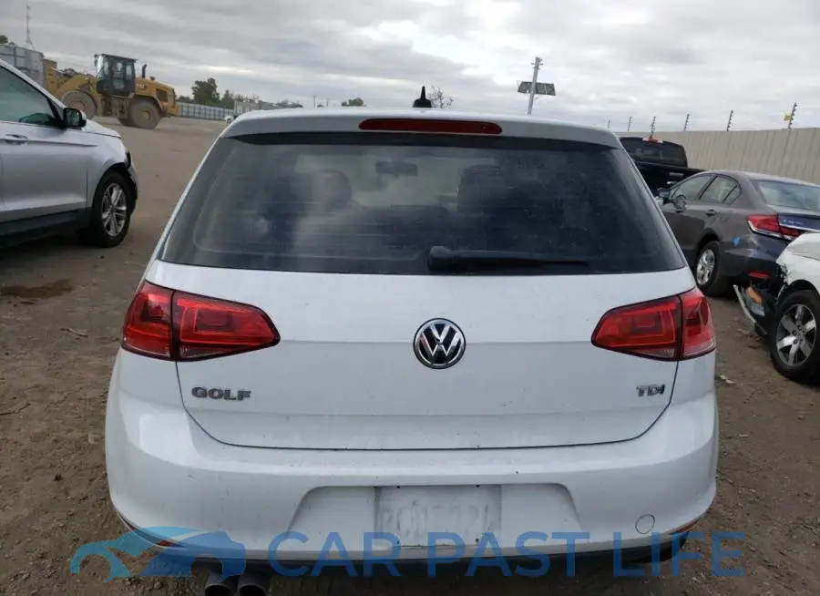 3VW2A7AU3FM019354# 6