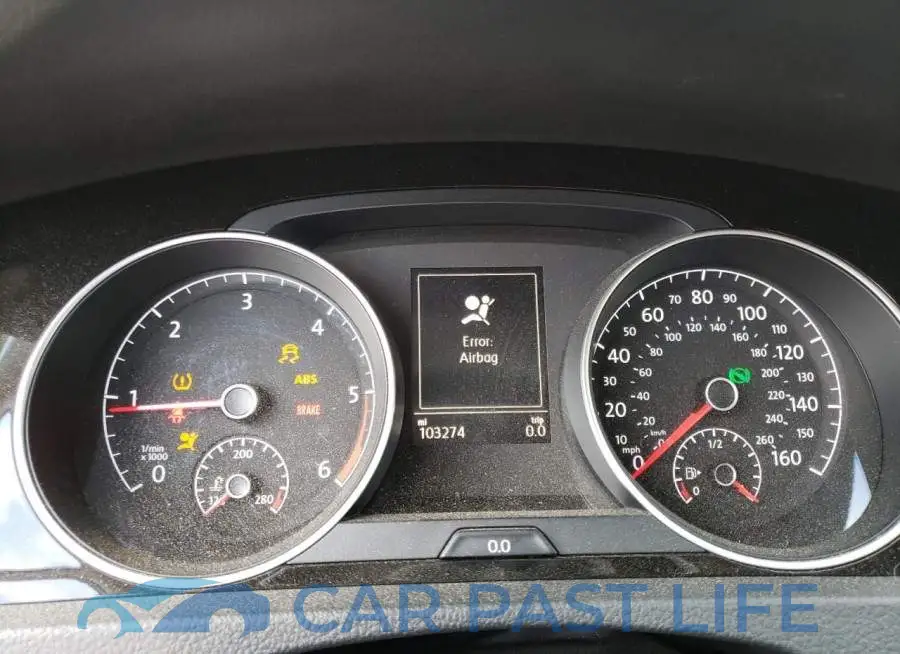 3VW2A7AU3FM019354# 9
