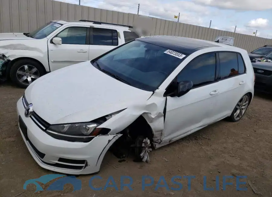 3VW2A7AU3FM019354# 1