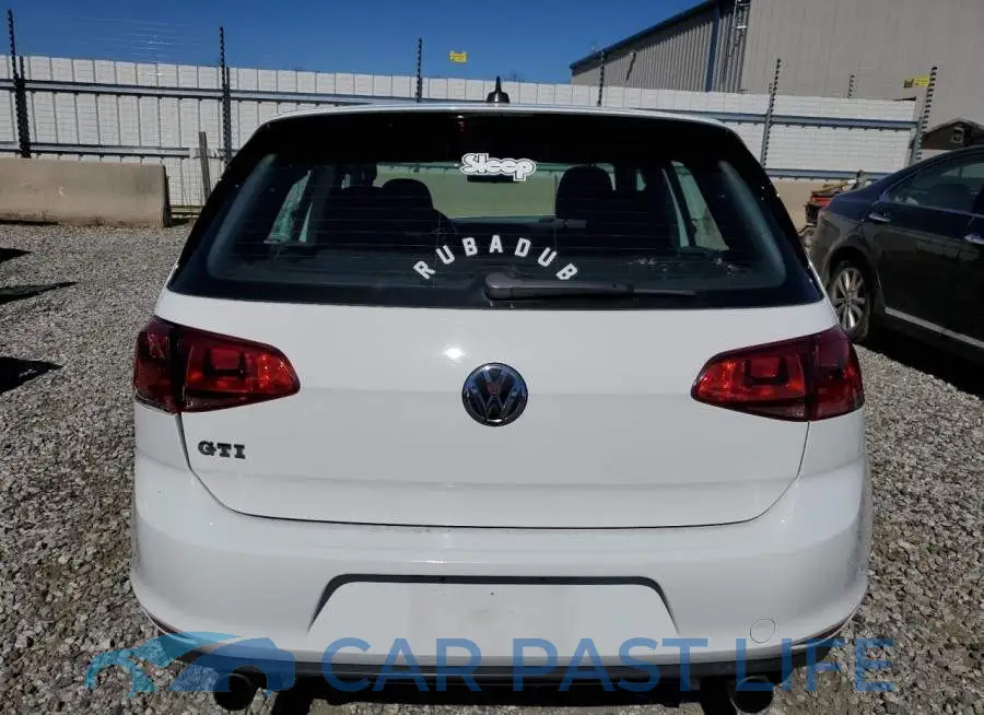 3VW5T7AU6GM067021# 6