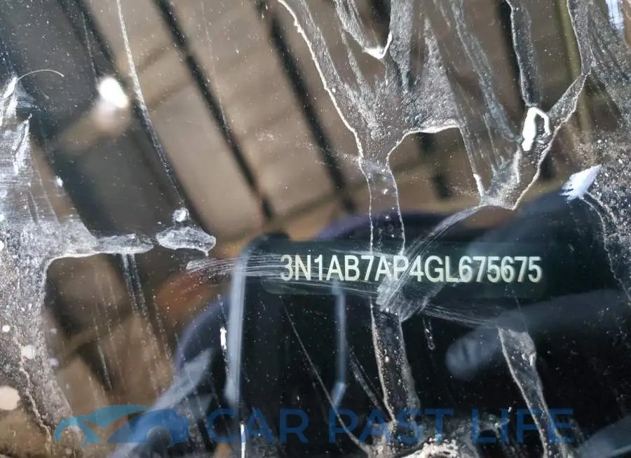 3N1AB7AP4GL675675# 12