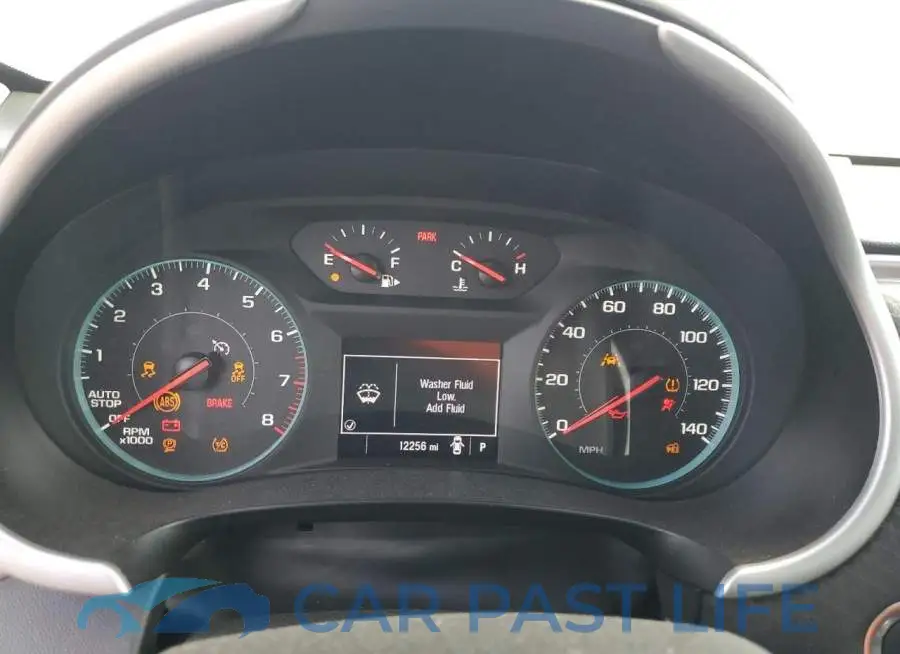 1G1ZD5ST4PF137989# 9