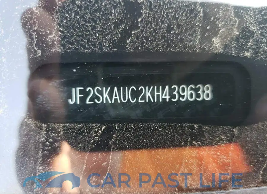 JF2SKAUC2KH439638# 12