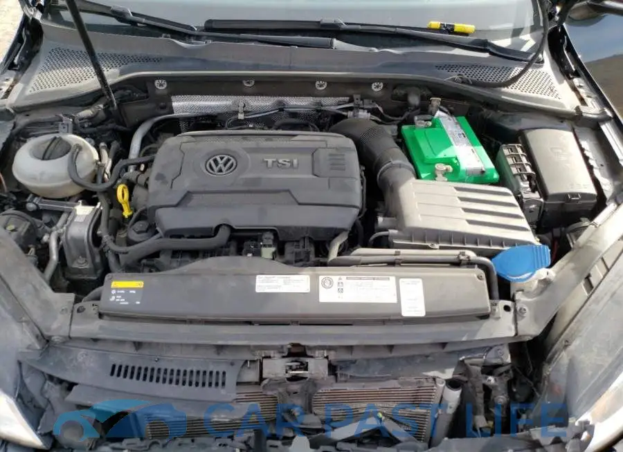 3VW4T7AU8FM009809# 11
