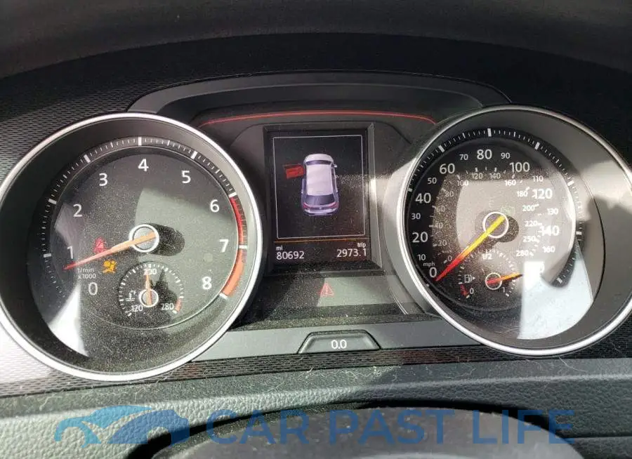 3VW4T7AU8FM009809# 9