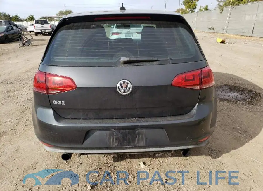 3VW4T7AU8FM009809# 6