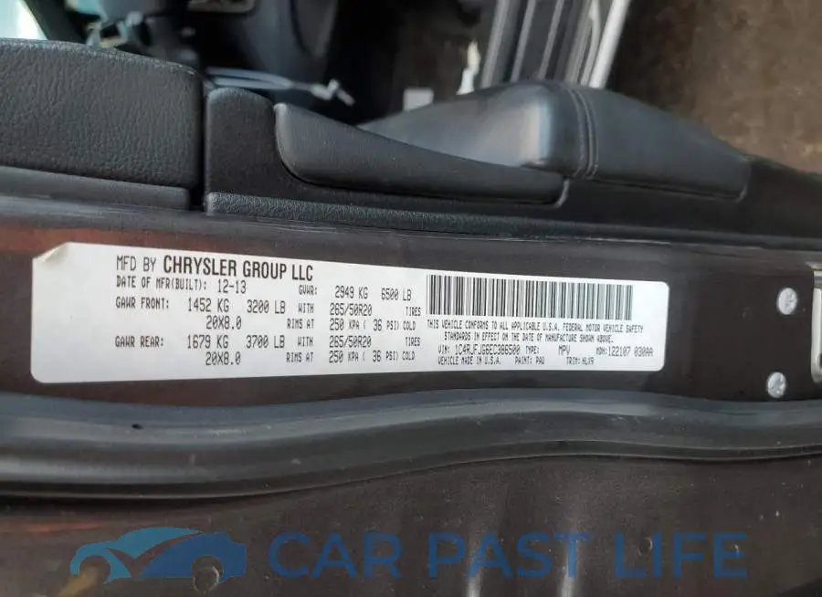 1C4RJFJG6EC386500# 13
