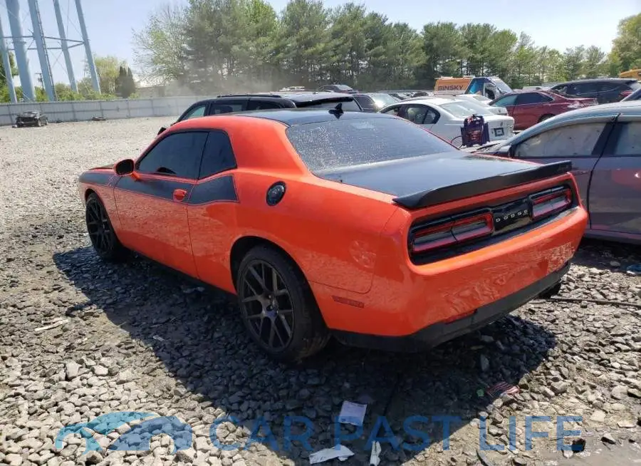 2C3CDZBT6HH639945# 2