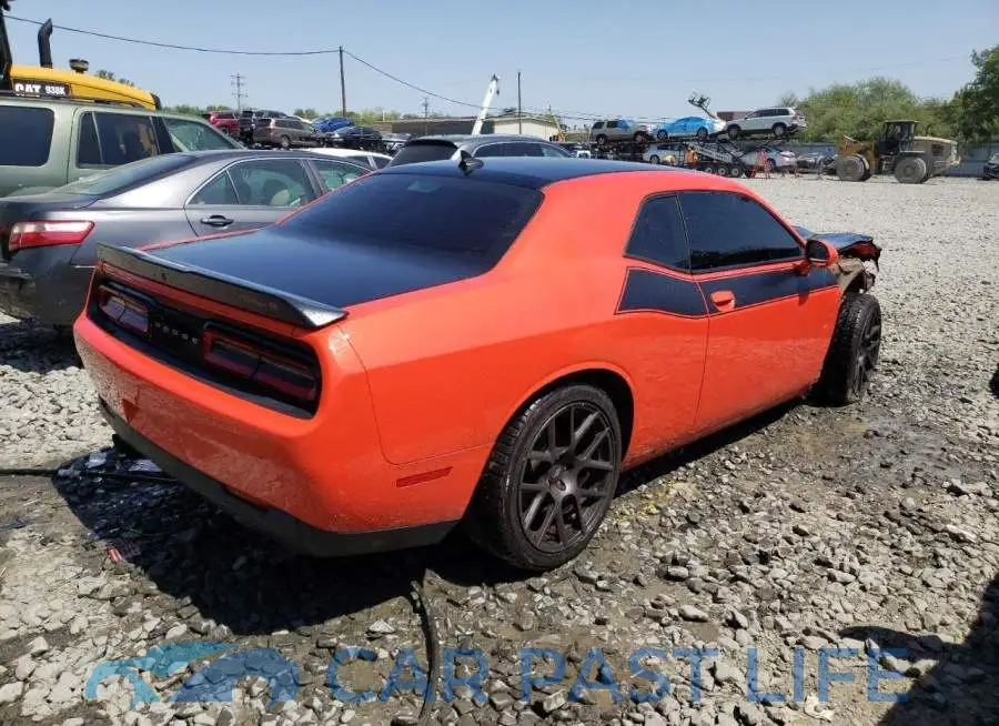 2C3CDZBT6HH639945# 3