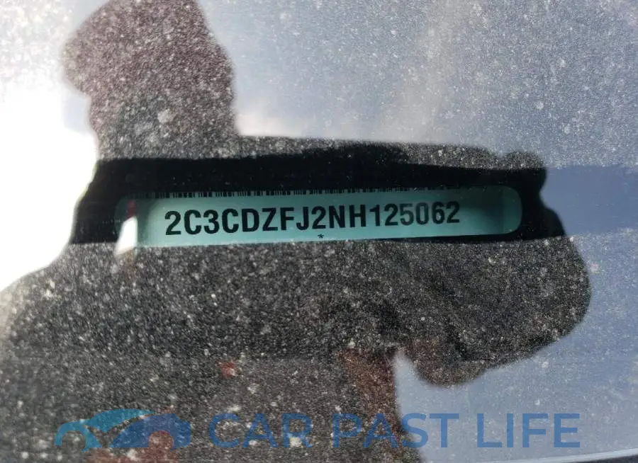 2C3CDZFJ2NH125062# 12