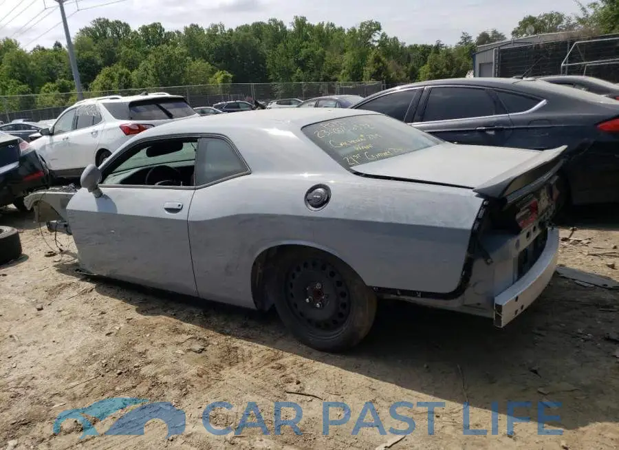 2C3CDZFJ2NH125062# 2