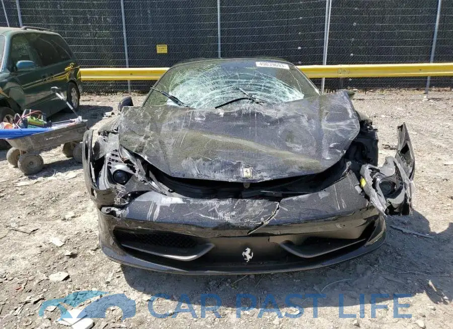 ZFF68NHA3F0209885# 5
