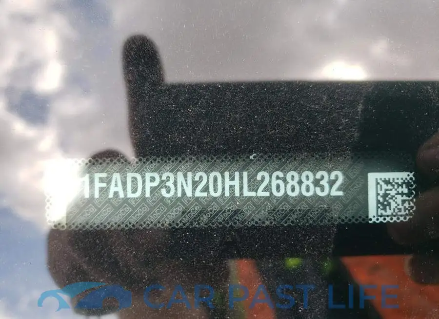 1FADP3N20HL268832# 13