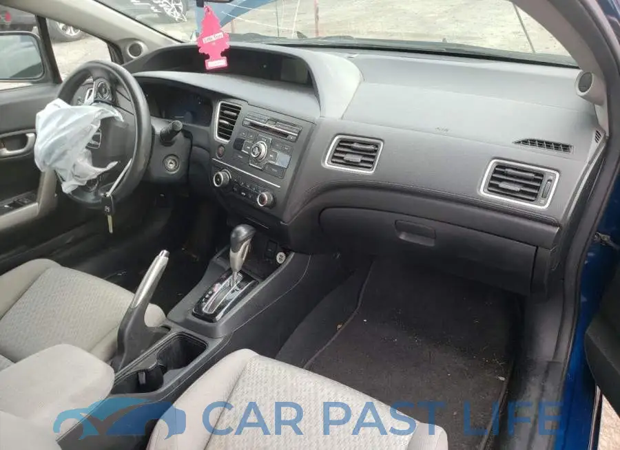 2HGFG3B54EH503051# 8