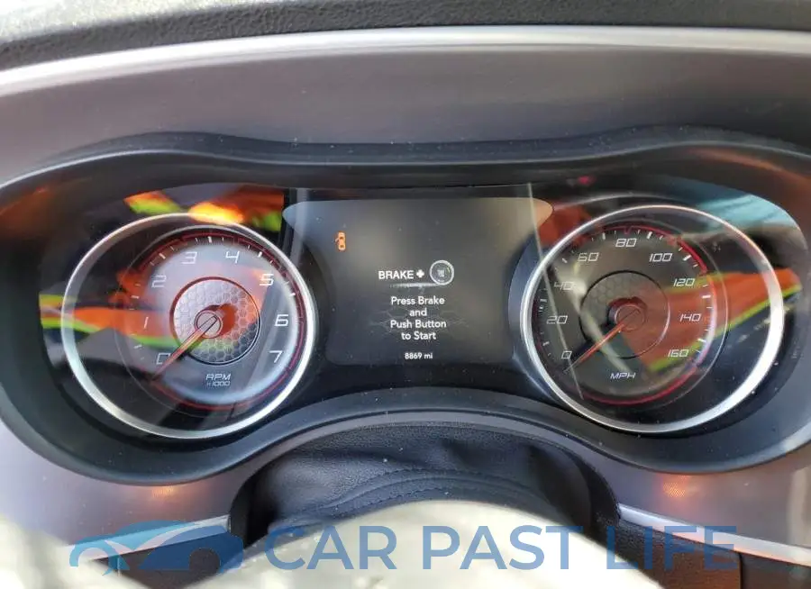 2C3CDXCT0NH168969# 9