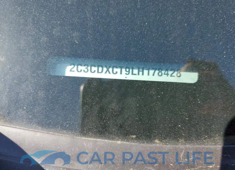 2C3CDXCT9LH178428# 12