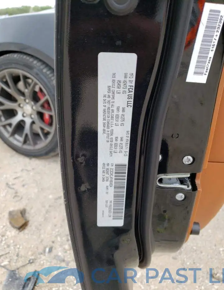 2C3CDXEJXFH864834# 12