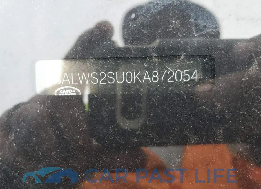 SALWS2SU0KA872054# 12