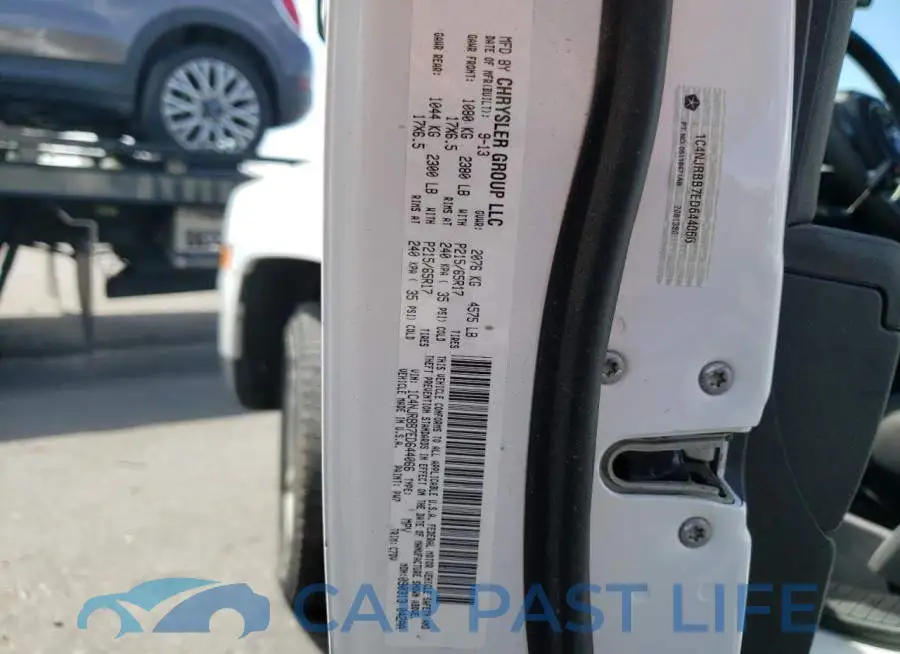 1C4NJRBB7ED644066# 13