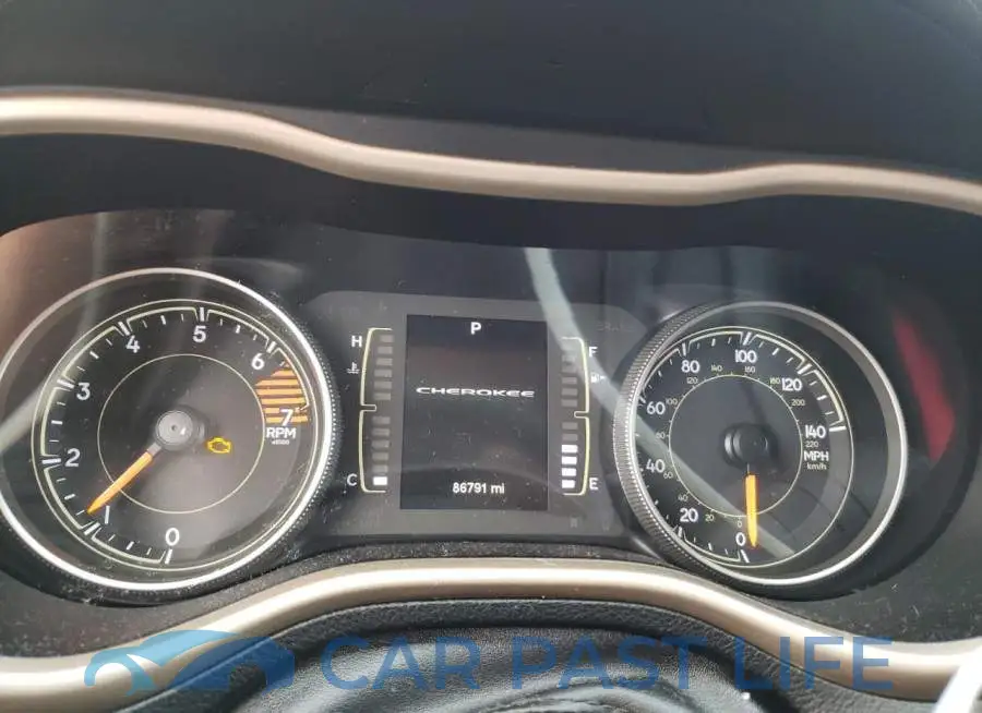 1C4PJMCB9GW100508# 9
