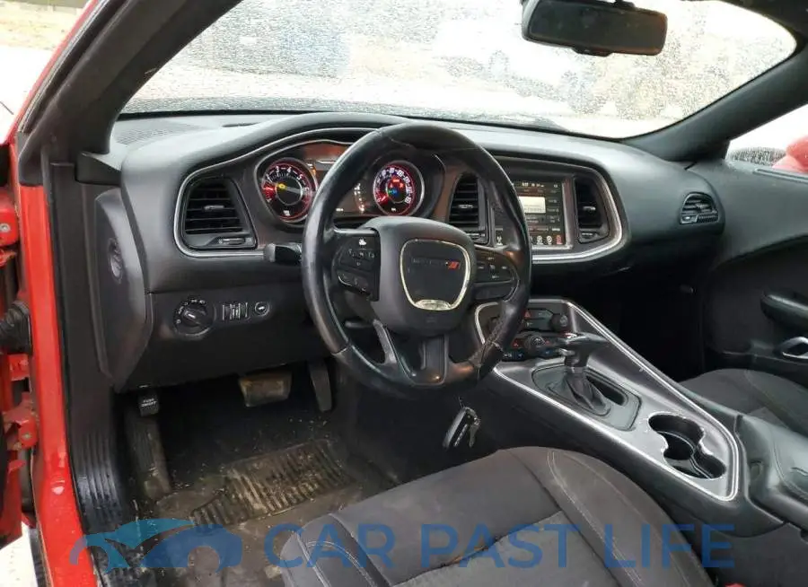 2C3CDZAG0FH712308# 8