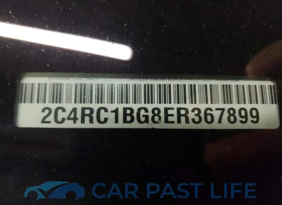 2C4RC1BG8ER367899# 13