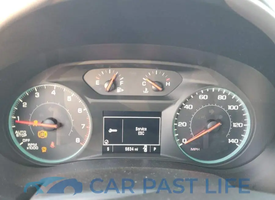 1G1ZD5ST9PF162628# 9